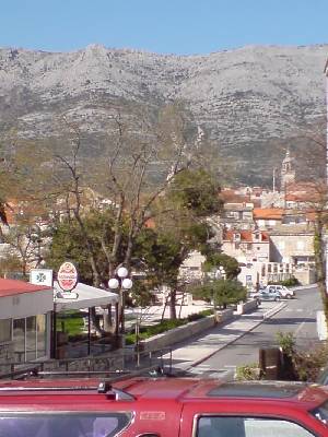 Ferienwohnungen Ivancevic Korčula