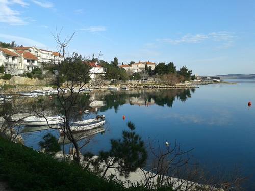 Ferienwohnungen Mihoci Starigrad-Paklenica