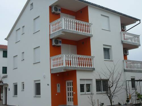 Ferienwohnungen Pranjic Srima